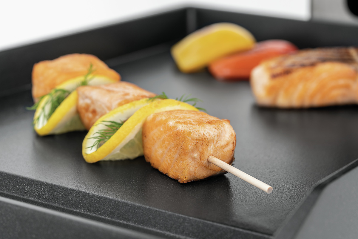 Kontaktgrill DT 2000 1G – Bild 6