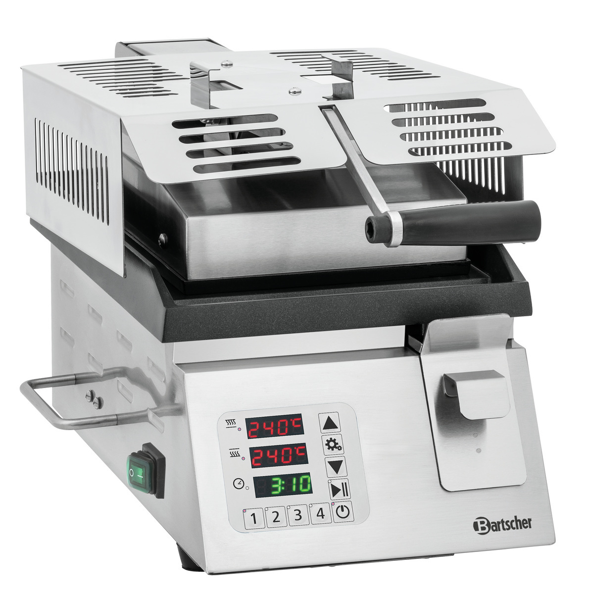 Kontaktgrill DT 2000 1G – Bild 4