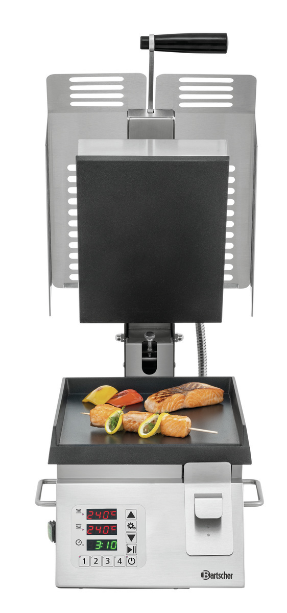 Kontaktgrill DT 2000 1G – Bild 2