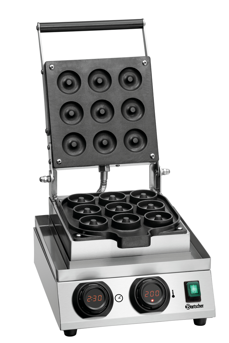 Waffeleisen MDI Donut 900 – Bild 6