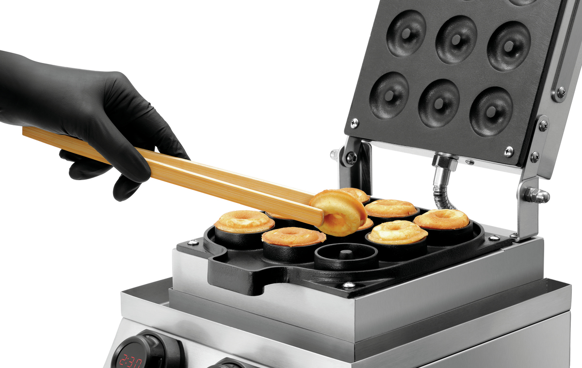 Waffeleisen MDI Donut 900 – Bild 4
