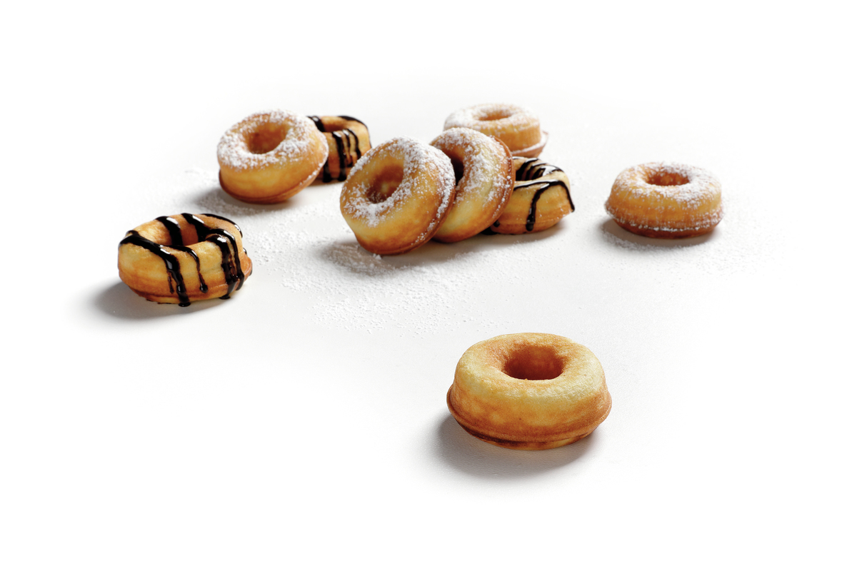 Waffeleisen MDI Donut 900 – Bild 5
