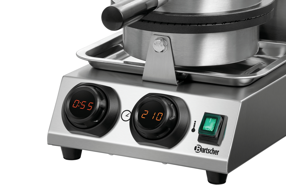 Waffeleisen MDI Cone 2120 – Bild 5