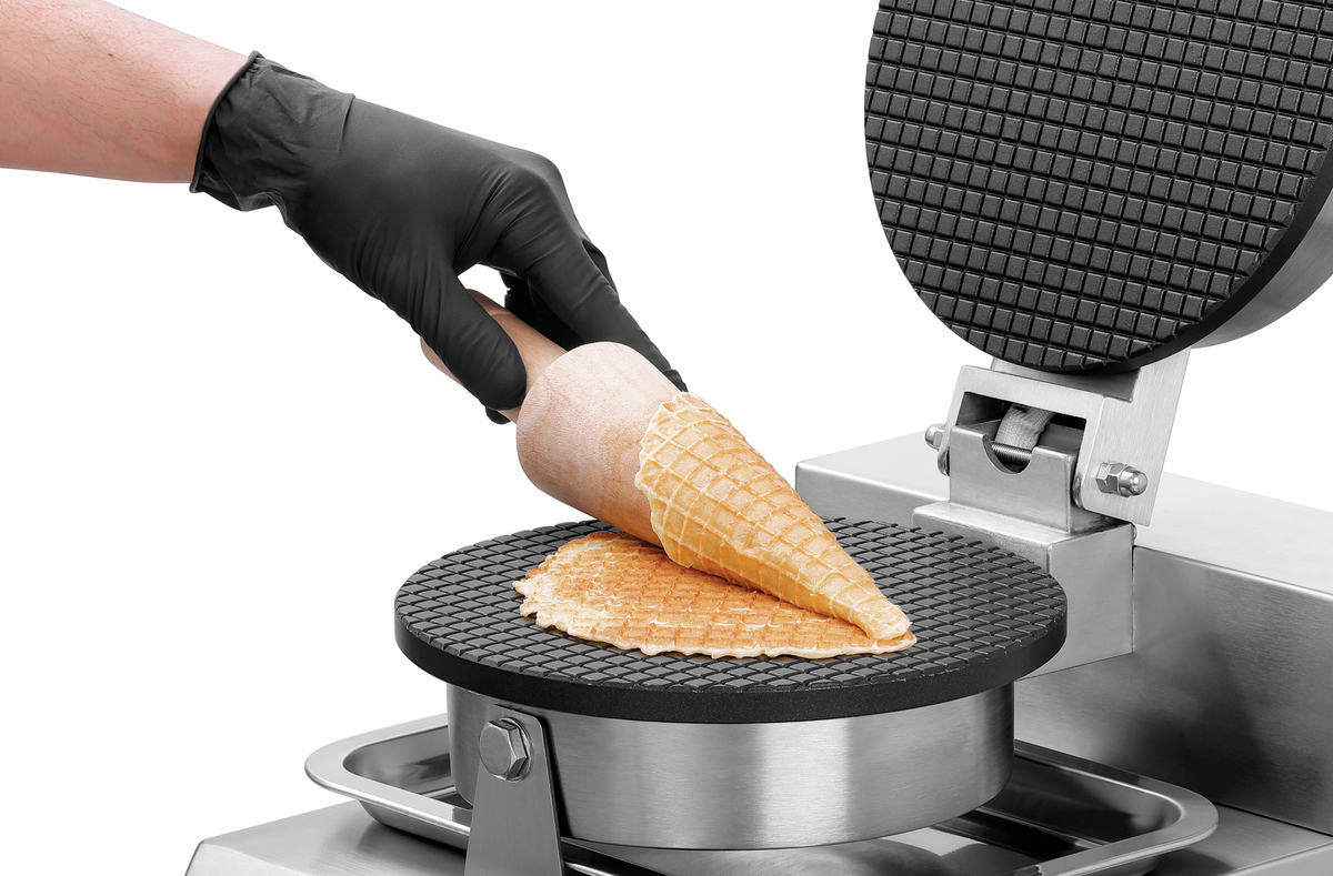 Waffeleisen MDI Cone 2120 – Bild 3