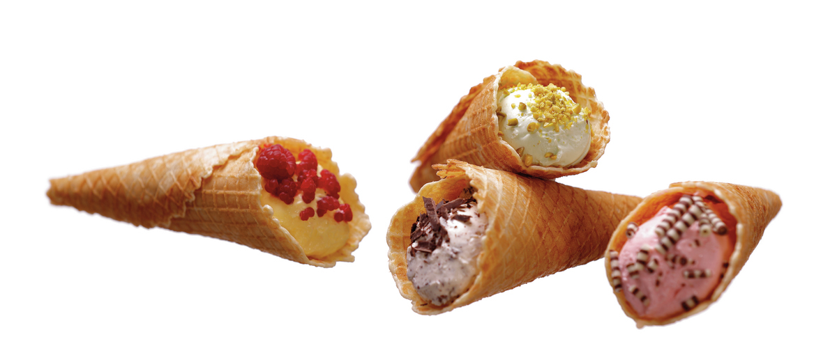 Waffeleisen MDI Cone 2120 – Bild 6
