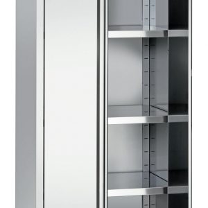 Hochschrank 600, B800, 2FT, CNS
