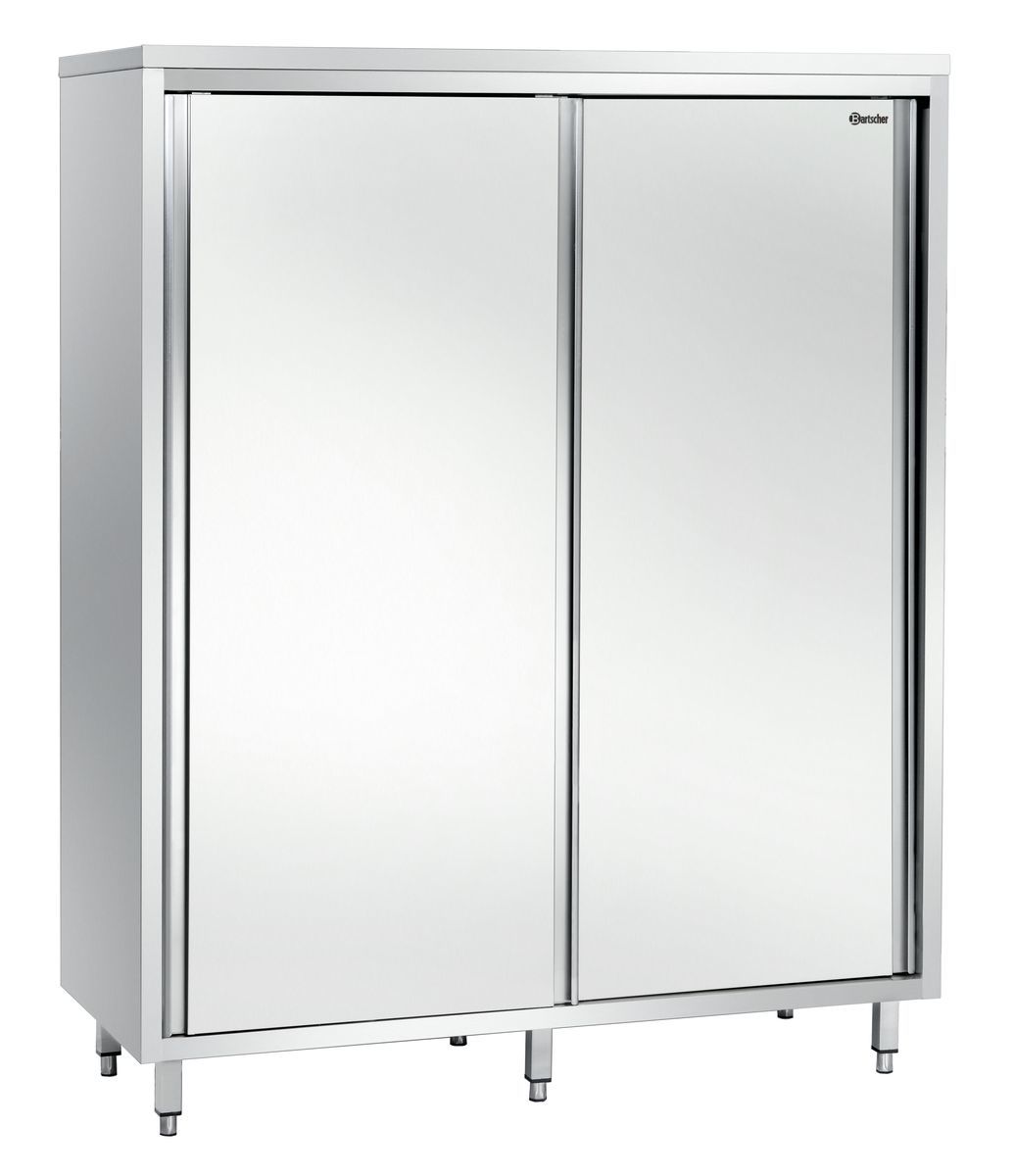 Hochschrank 600, B1200, 2ST, CNS – Bild 3