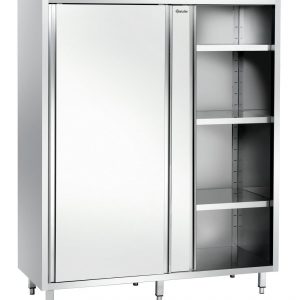 Hochschrank 600, B1200, 2ST, CNS