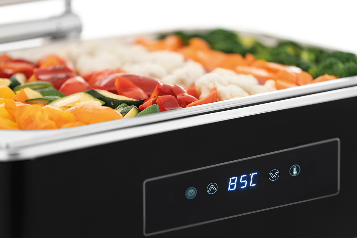 Chafing-Dish 1/1 500 EP-S – Bild 4