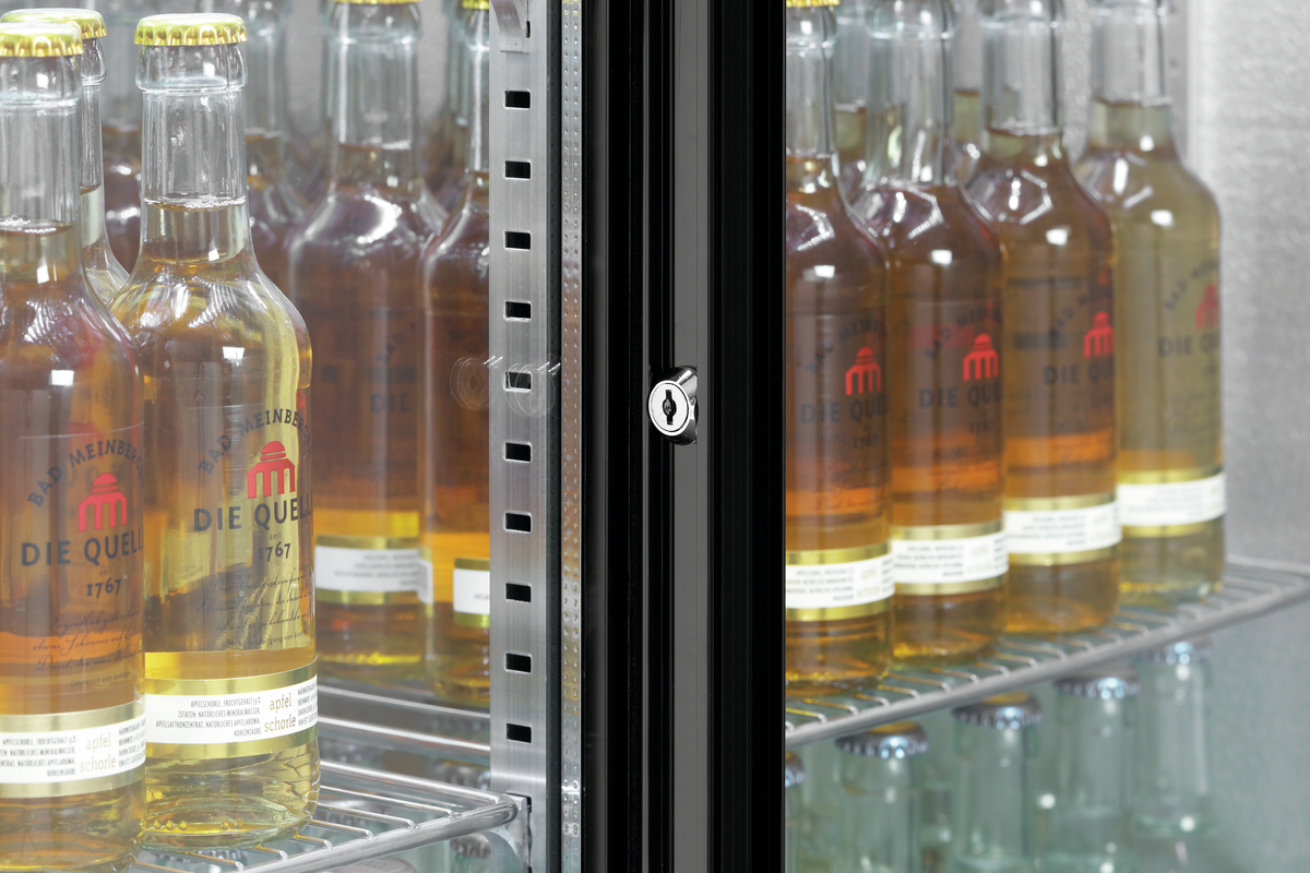 Barkühlschrank 176L – Bild 3