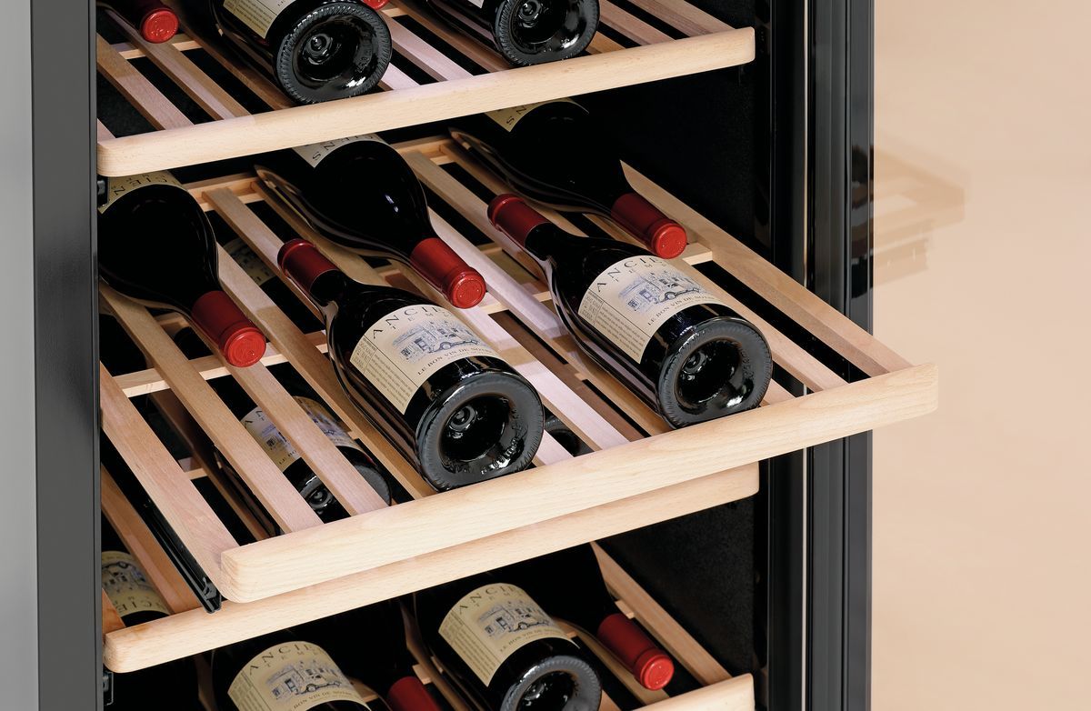 Weinkühlschrank 2Z 180FL – Bild 5