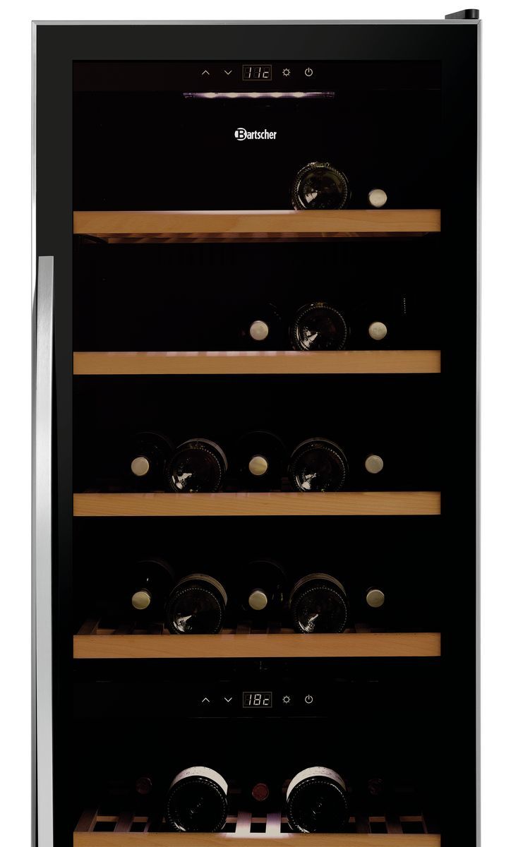 Weinkühlschrank 2Z 180FL – Bild 3