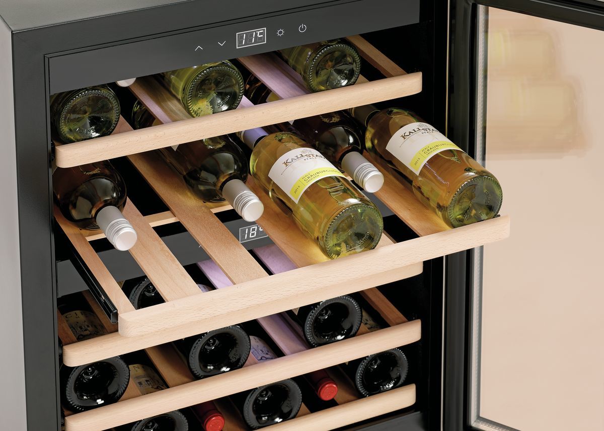 Weinkühlschrank 2Z 40FL – Bild 5