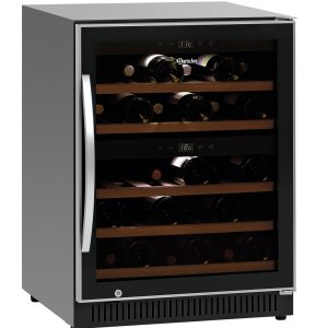 Weinkühlschrank 2Z 40FL
