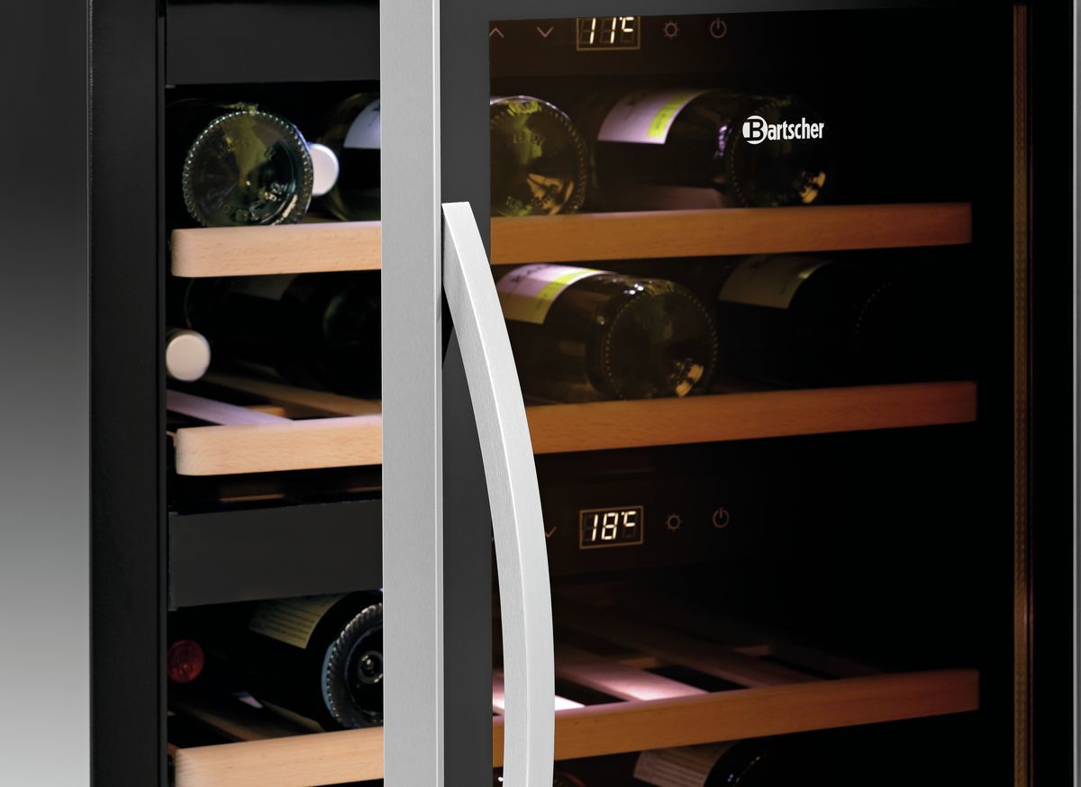 Weinkühlschrank 2Z 40FL – Bild 6