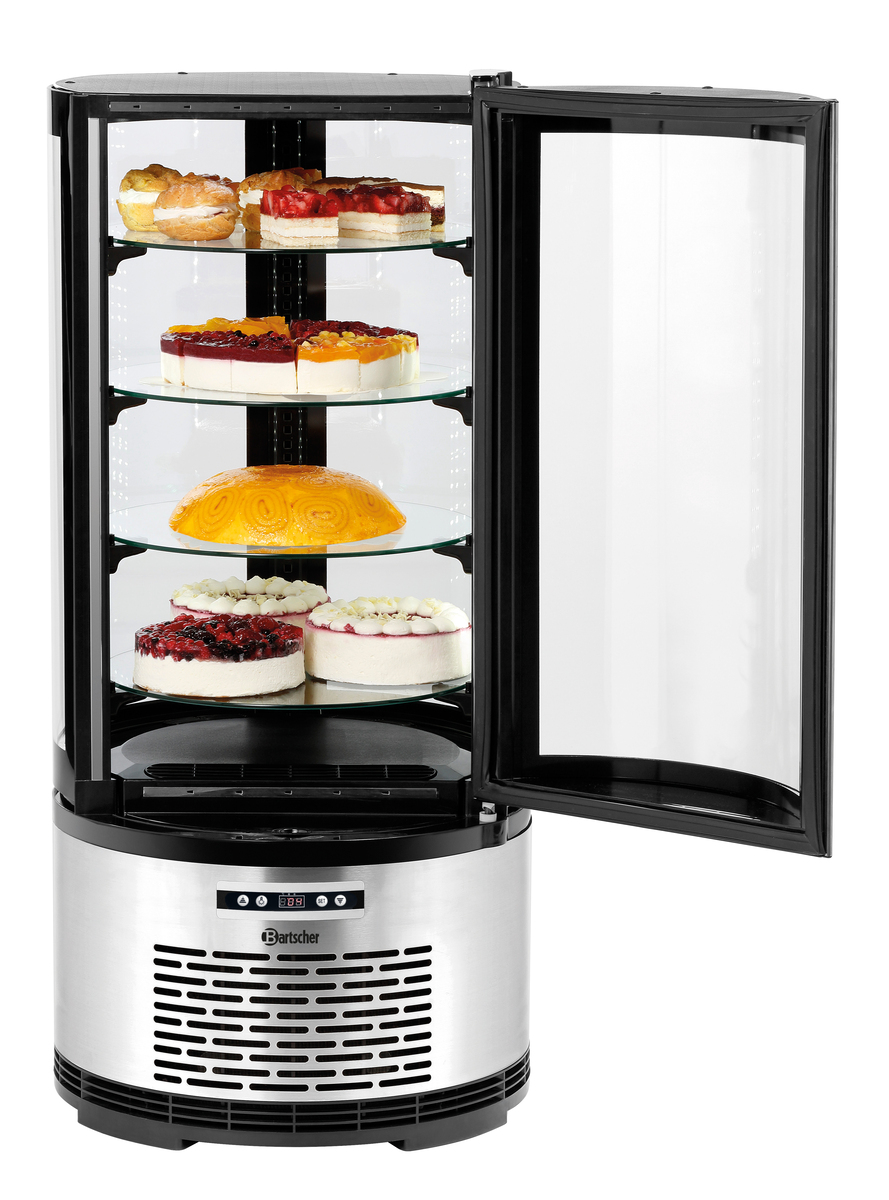 Kuchenvitrine 100L – Bild 2