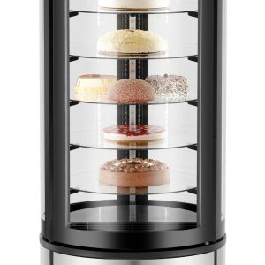 Kuchenvitrine 400L