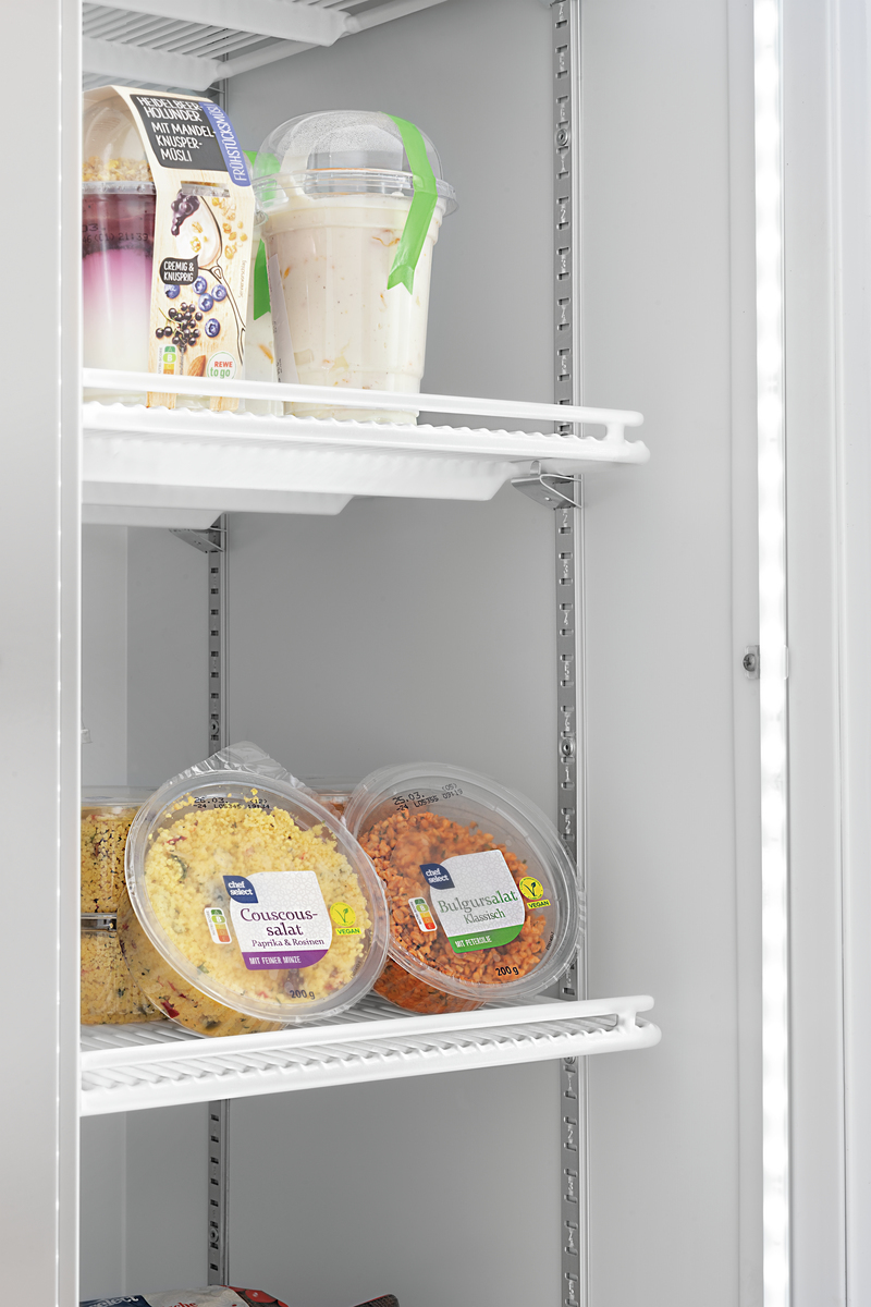 Glastürenkühlschrank GTK2-221 – Bild 2