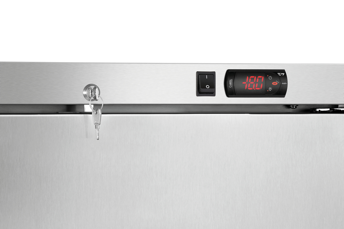 Tiefkühlschrank 600ST – Bild 3