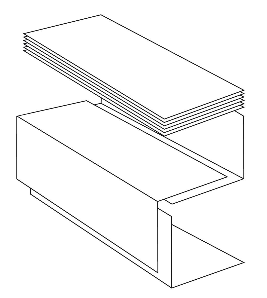 Papiertuchspender ILZF10 – Bild 4