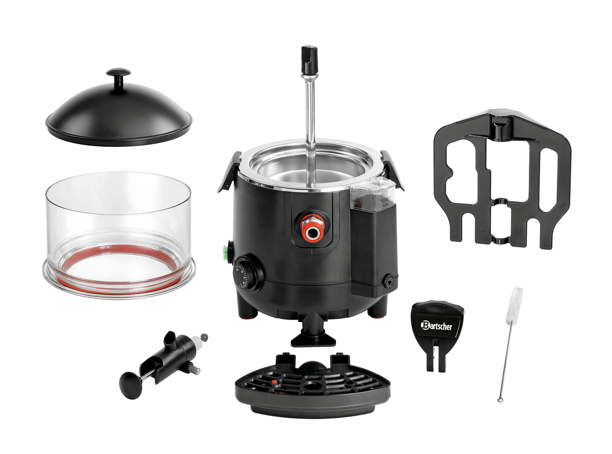 Schokoladendispenser 5L – Bild 4