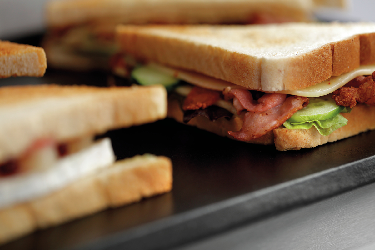 Kontaktgrill "Panini-T" 1GR – Bild 5