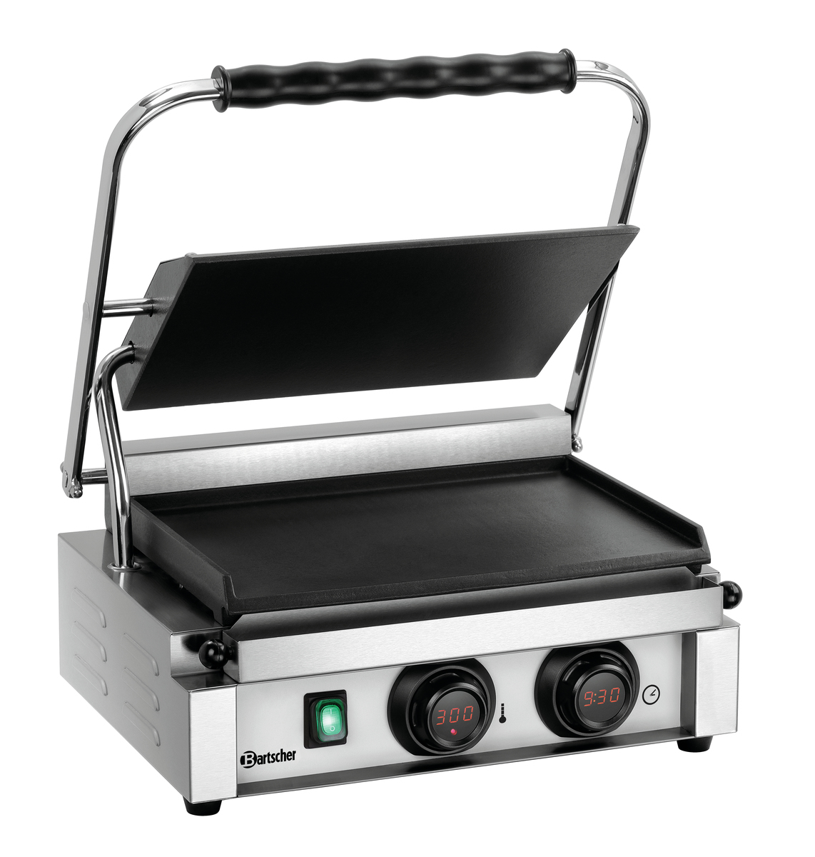 Kontaktgrill "Panini-MDI" 1G – Bild 4
