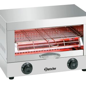 Toast-/Überbackgerät, einfach