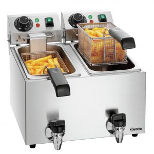 Fritteuse SNACK II Plus