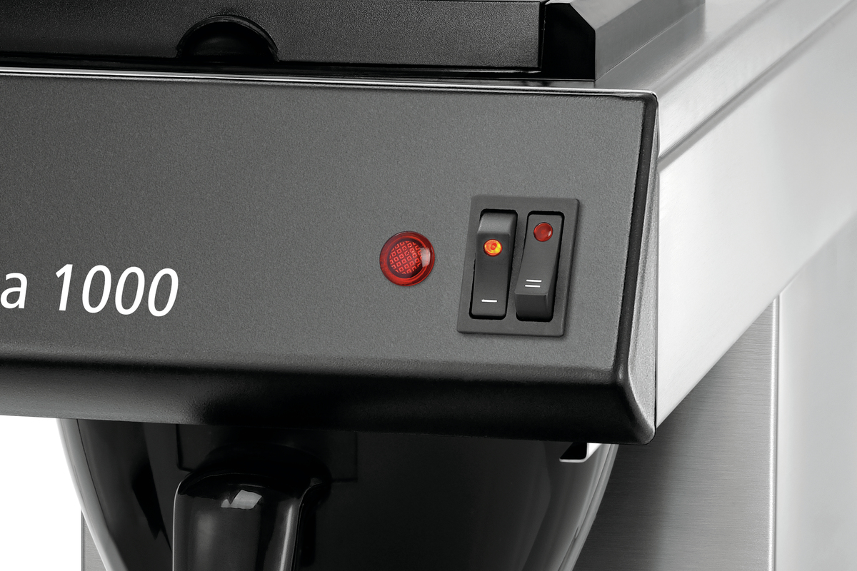 Kaffeemaschine Contessa 1000 – Bild 5
