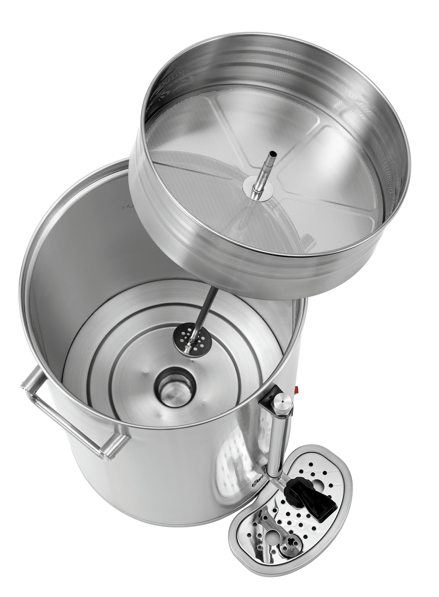 Kaffeemaschine Silver 1300 – Bild 3