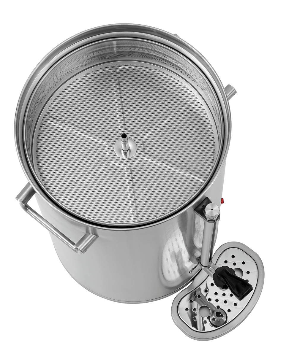 Kaffeemaschine Silver 1300 – Bild 4