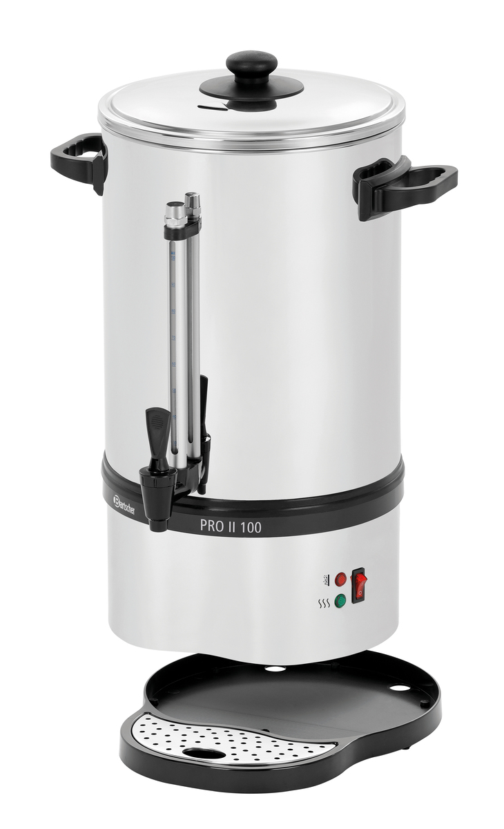 Kaffeemaschine Bartscher PRO II 100 – Bild 2