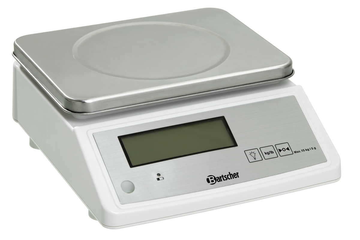 Küchenwaage, 15kg, 5g – Bild 4