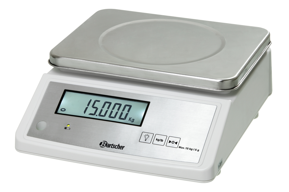 Küchenwaage, 15kg, 5g – Bild 6