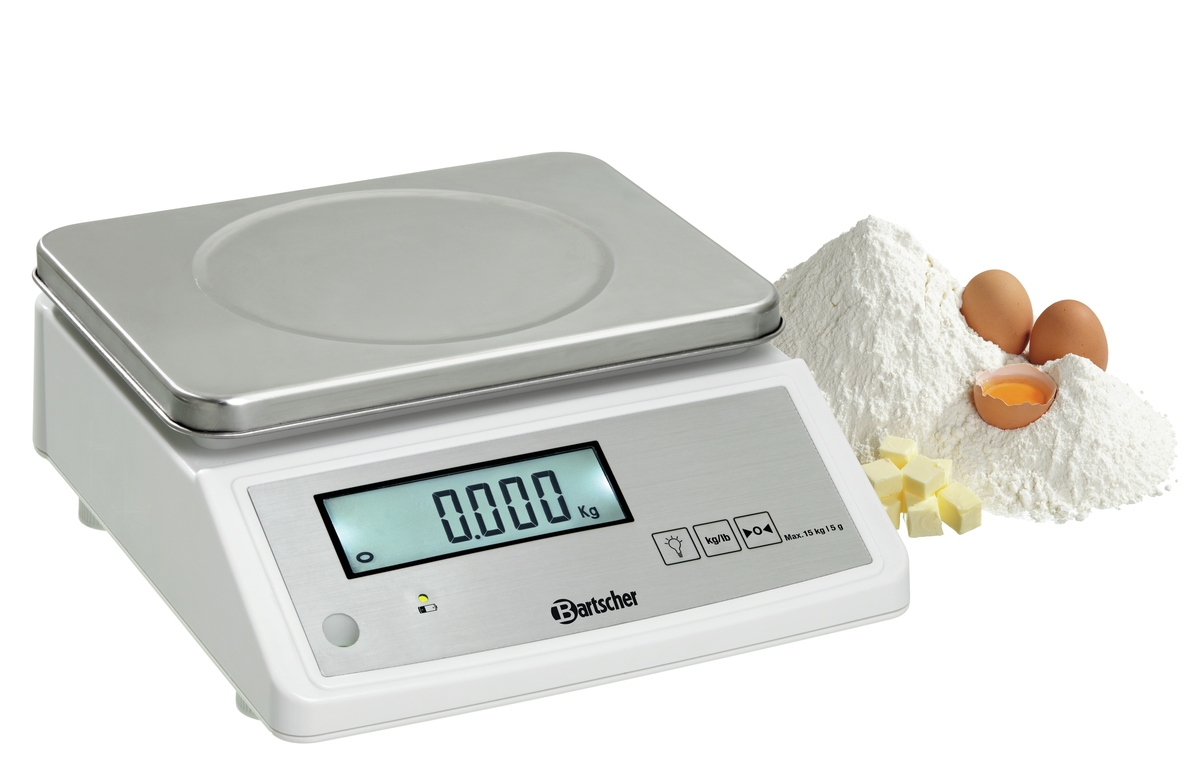 Küchenwaage, 15kg, 5g – Bild 7