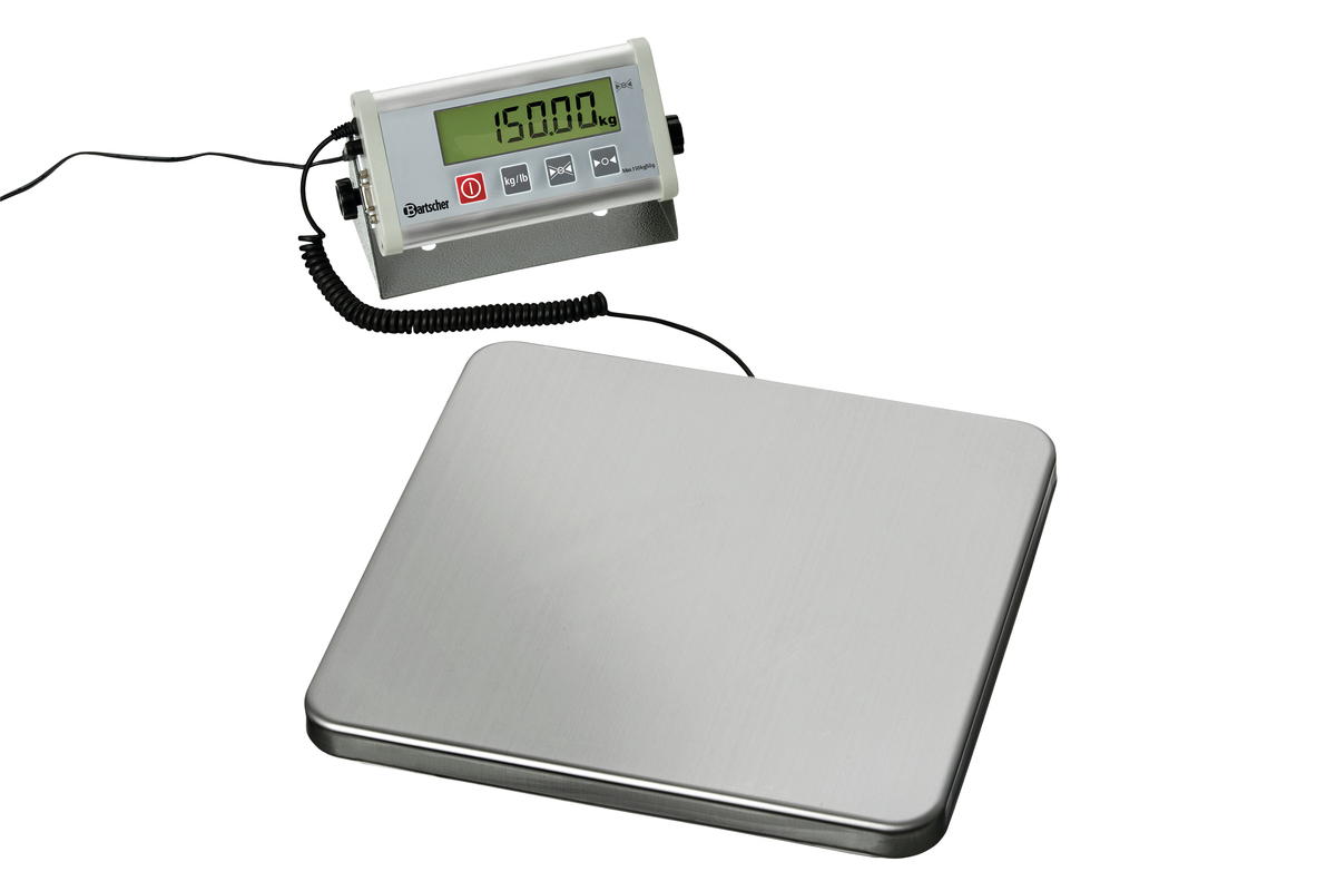 Digitalwaage, 150Kg, 50g – Bild 2