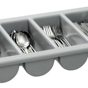 Besteckkasten 1/1GN Polypropylen